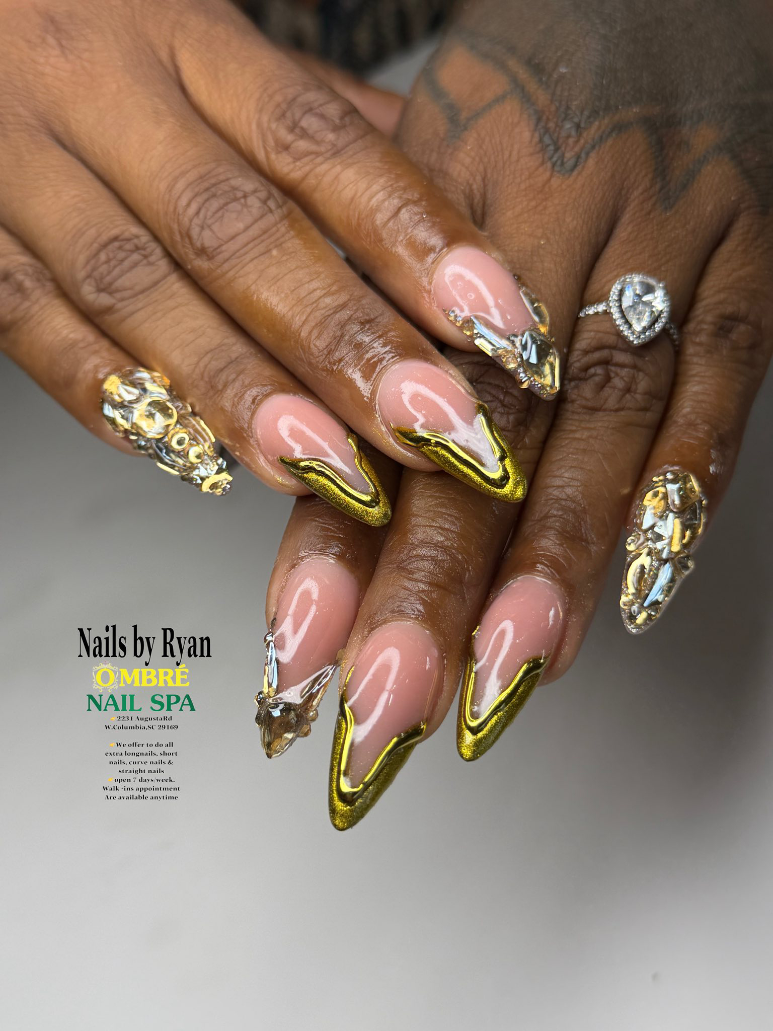 Ombre-Nail-Spa-West-Columbia-SC (3)